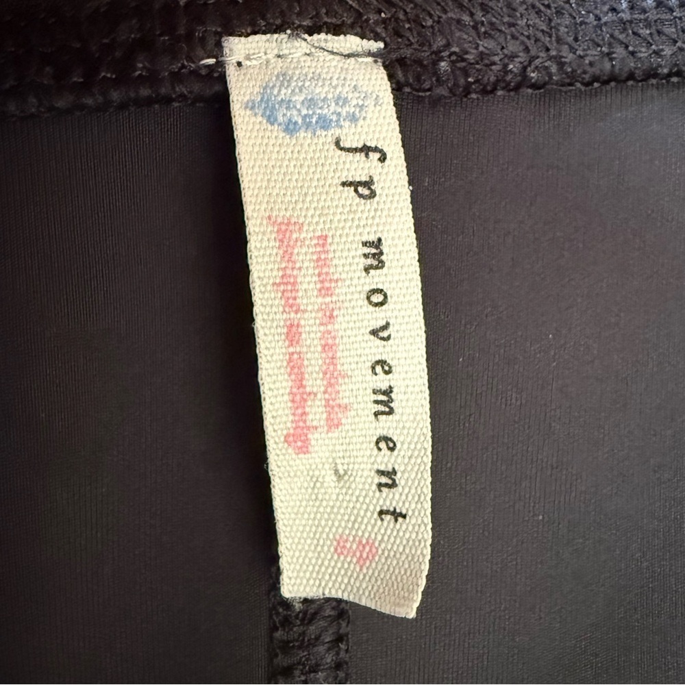 FREE PEOPLE MOVEMENT Outdoor Athleisure Baggy Reach The Summit Scuba Hoodie S/P - Picture 14 of 15